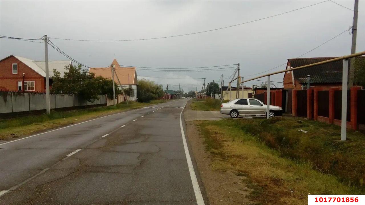 Фото №3: Земельный участок под ИЖС <span class="whitespace-nowrap">6.47 сот.</span> - Афипсип, ул. Степная, 30