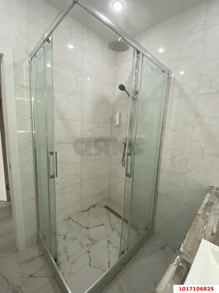 Фото №8: 2-комнатная квартира <span class="whitespace-nowrap">62 м²</span>, <span class="whitespace-nowrap">11/12 эт.</span> - Краснодар, Прикубанский внутригородской округ, Калинино, Завод Радиоизмерительных Приборов, мкр. ЖК Lime, ул. 2-я Российская, 162