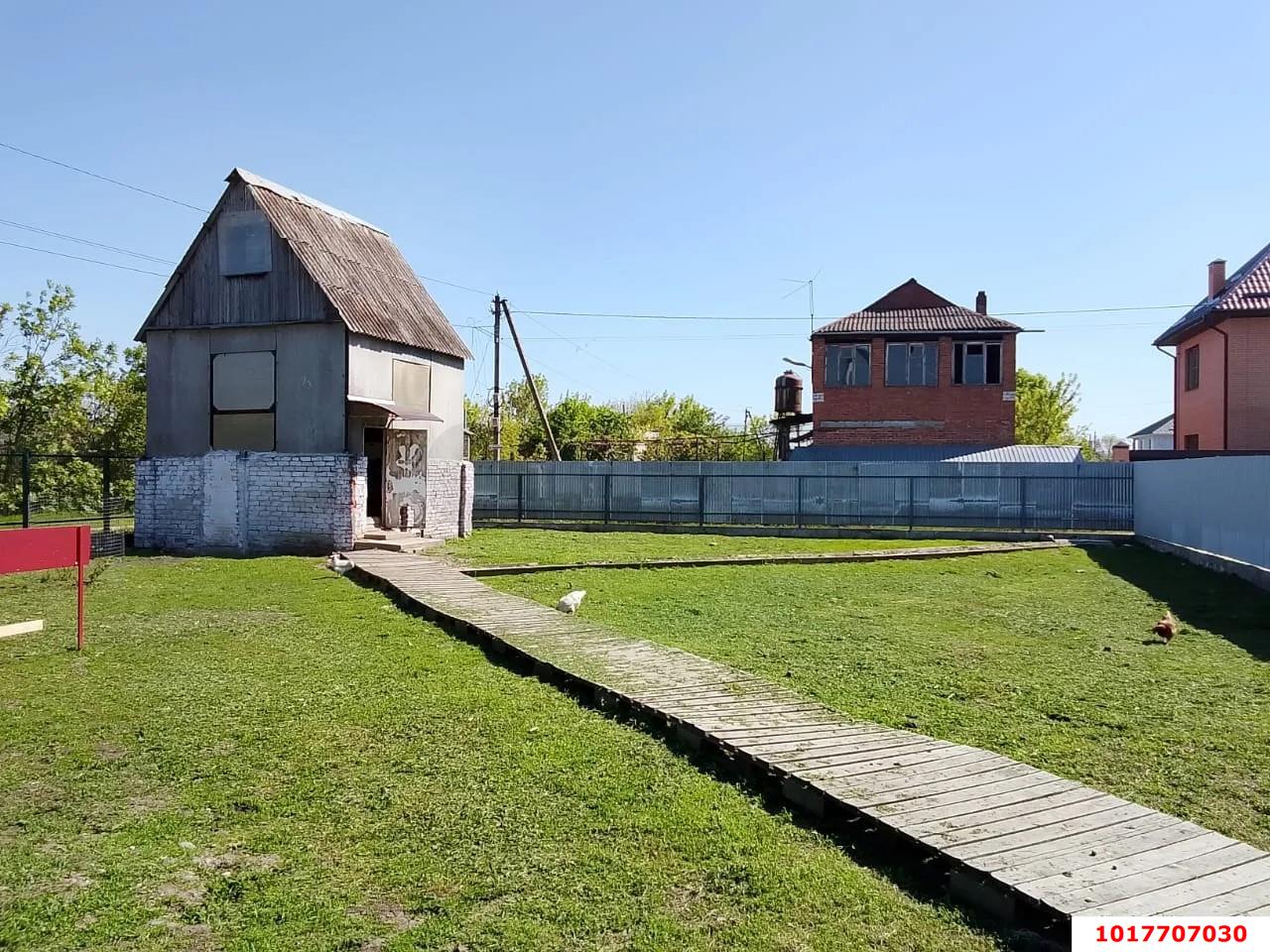 Фото №4: Личное подсобное хозяйство <span class="whitespace-nowrap">5.4 сот.</span> - Рассвет, ул. Малиновая, 89