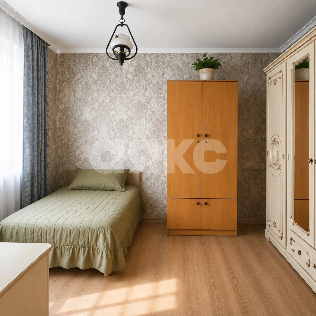Фото №3: Дом <span class="whitespace-nowrap">72 м²</span> <span class="whitespace-nowrap">+ 10 сот.</span>, <span class="whitespace-nowrap">1 эт.</span> - Глубокий, ул. Калинина, 79