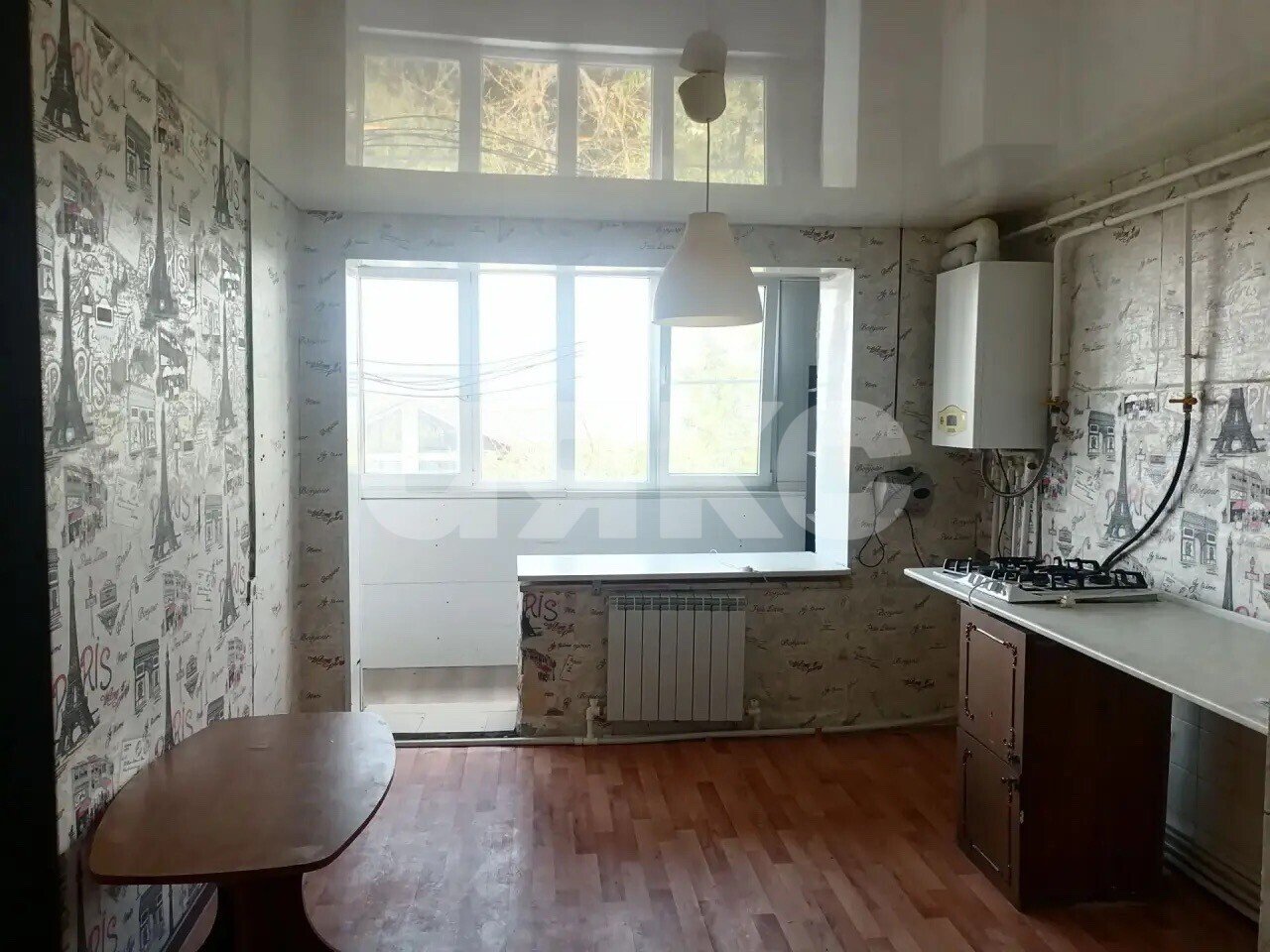 Фото №12: 2-комнатная квартира <span class="whitespace-nowrap">54 м²</span>, <span class="whitespace-nowrap">2/2 эт.</span> - Гай-Кодзор, ул. Юбилейная, 6