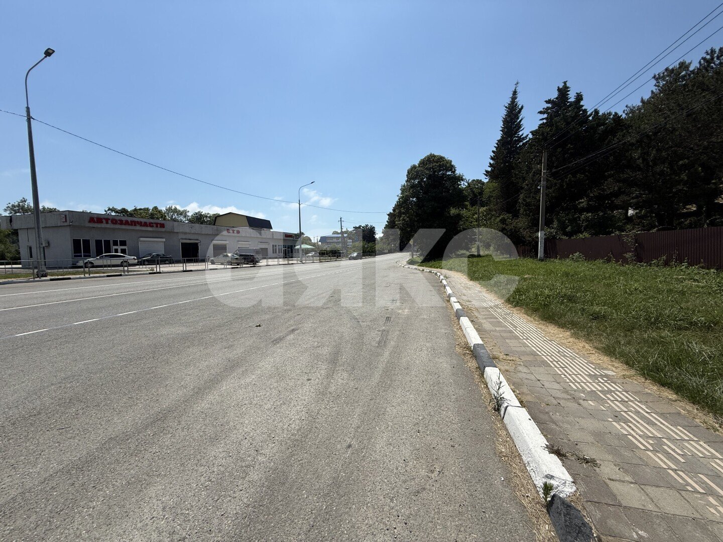 Фото №9: Земельный участок под ИЖС <span class="whitespace-nowrap">6.5 сот.</span> - Агой, ул. Центральная, 48