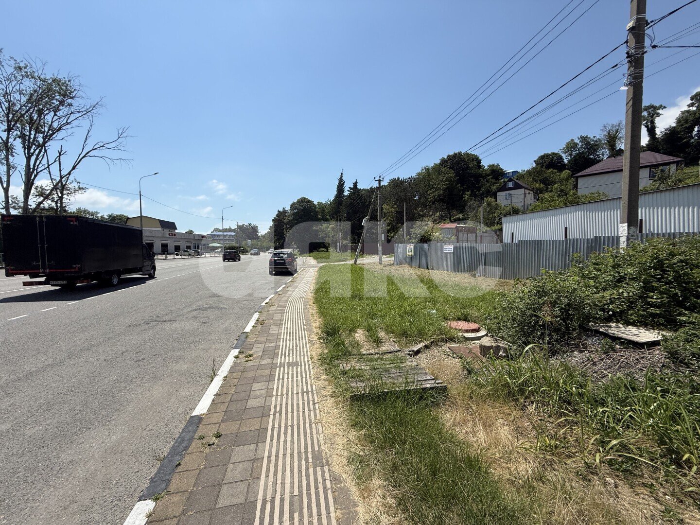 Фото №8: Земельный участок под ИЖС <span class="whitespace-nowrap">6.5 сот.</span> - Агой, ул. Центральная, 48