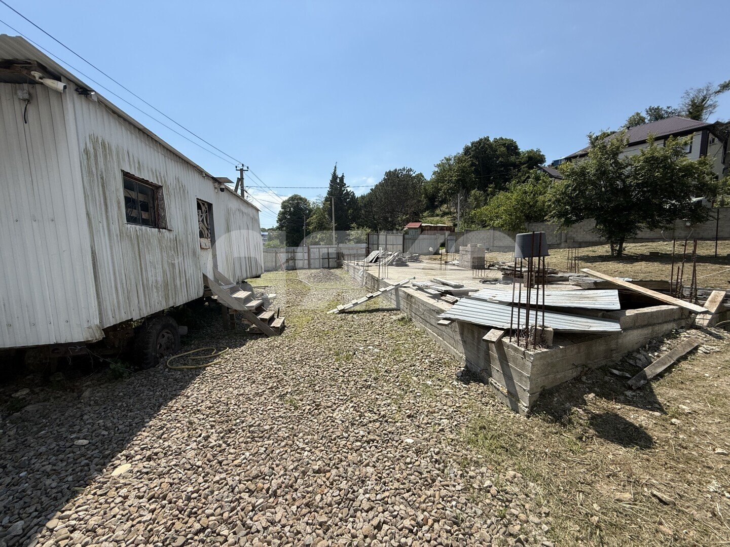 Фото №4: Земельный участок под ИЖС <span class="whitespace-nowrap">6.5 сот.</span> - Агой, ул. Центральная, 48