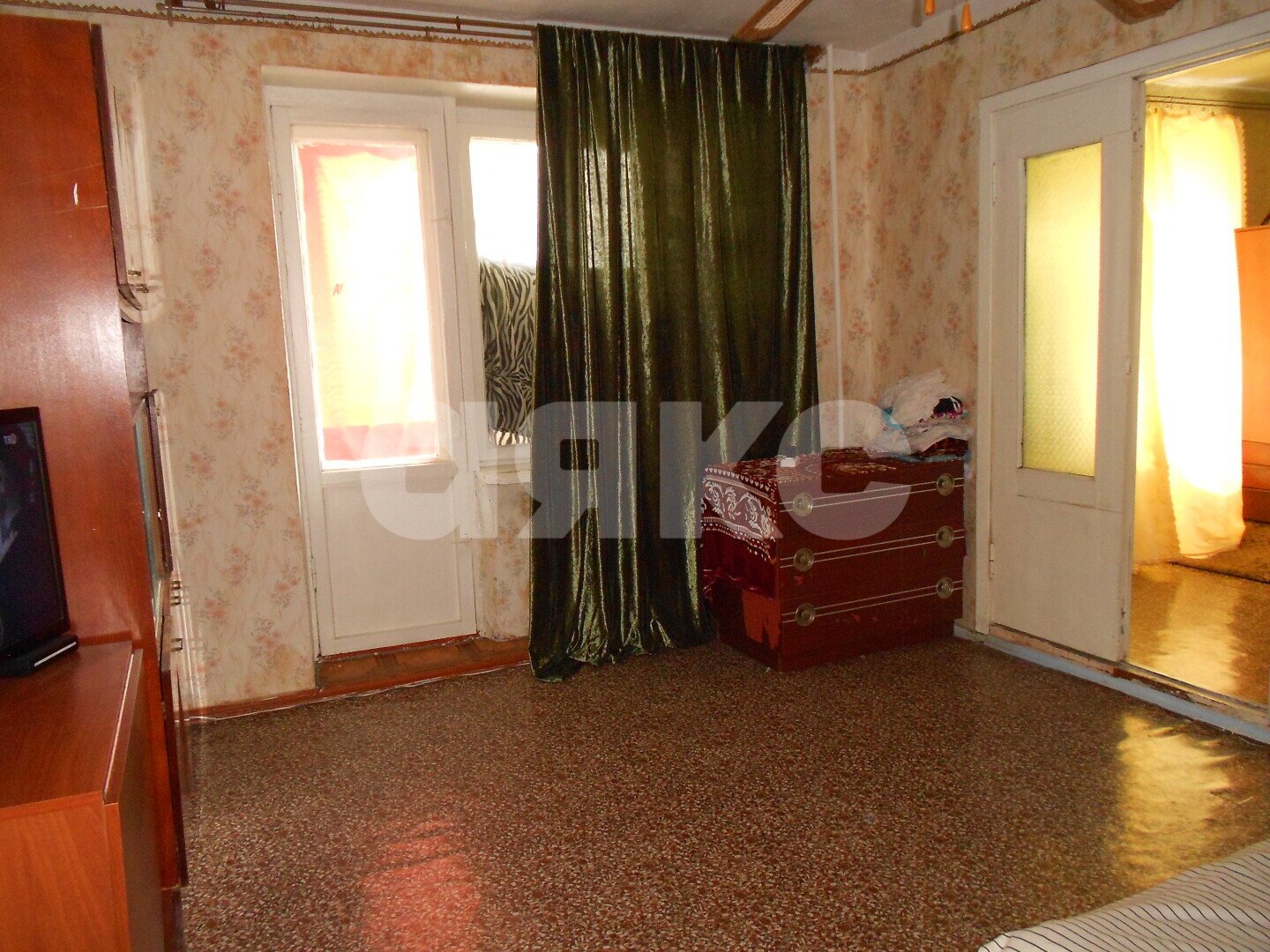 Фото №4: 2-комнатная квартира <span class="whitespace-nowrap">53 м²</span>, <span class="whitespace-nowrap">1/5 эт.</span> - Горячий Ключ, мкр. Администрация, ул. Революции, 3