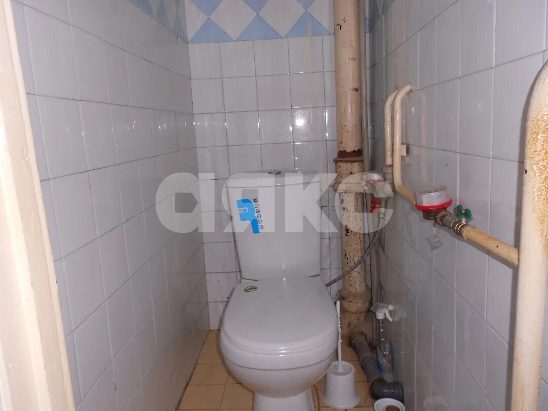 Фото №8: 2-комнатная квартира <span class="whitespace-nowrap">53 м²</span>, <span class="whitespace-nowrap">1/5 эт.</span> - Горячий Ключ, мкр. Администрация, ул. Революции, 3