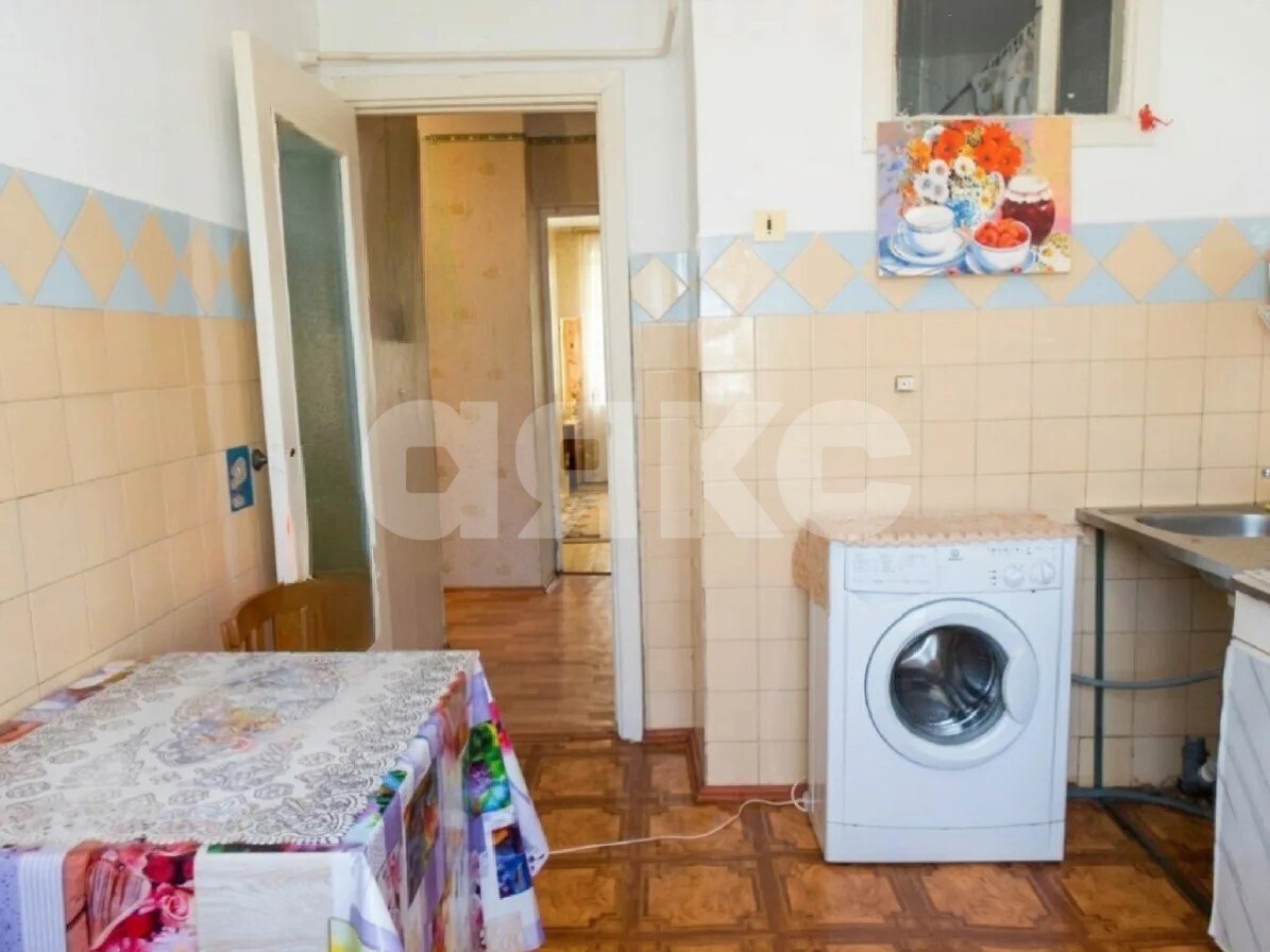 Фото №5: 2-комнатная квартира <span class="whitespace-nowrap">53 м²</span>, <span class="whitespace-nowrap">1/5 эт.</span> - Горячий Ключ, мкр. Администрация, ул. Революции, 3