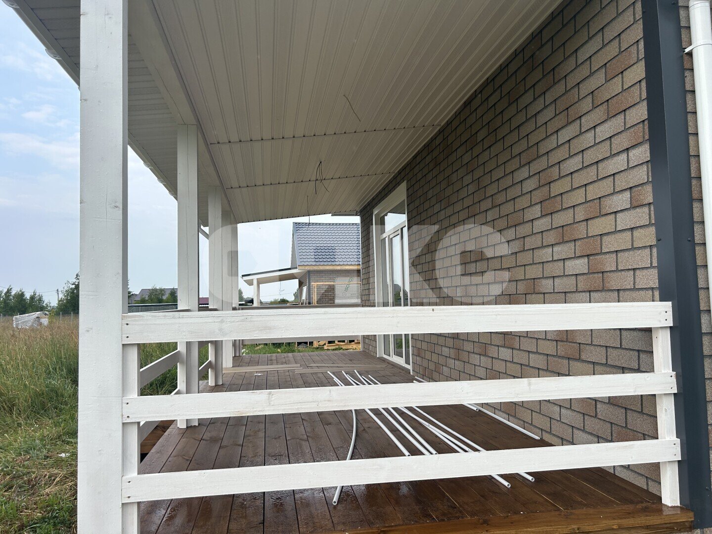 Фото №5: Дом <span class="whitespace-nowrap">115 м²</span> <span class="whitespace-nowrap">+ 6 сот.</span>, <span class="whitespace-nowrap">1 эт.</span> - Московская область городской округ Воскресенск