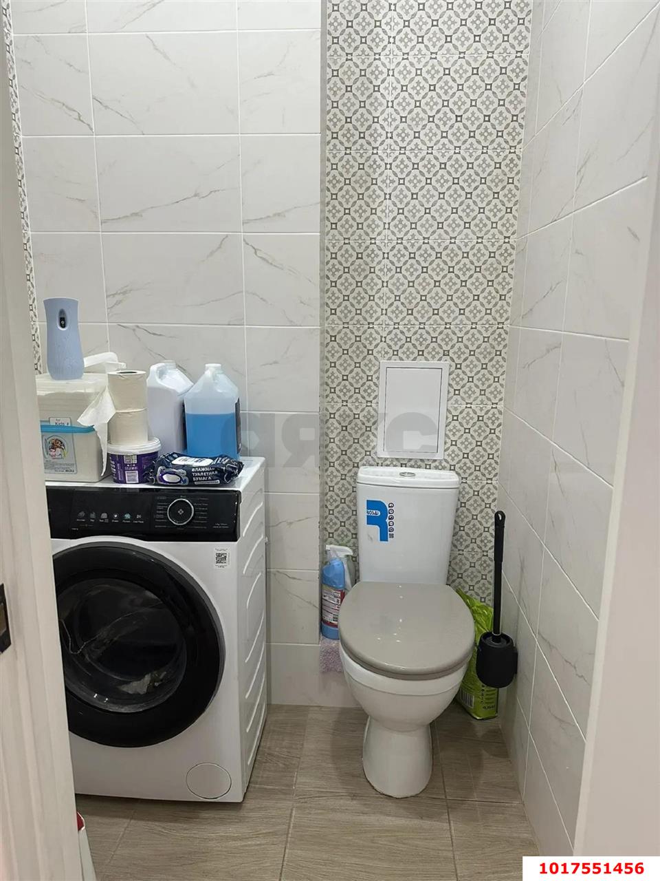 Фото №7: 2-комнатная квартира <span class="whitespace-nowrap">67 м²</span>, <span class="whitespace-nowrap">16/16 эт.</span> - Краснодар, Прикубанский внутригородской округ, ЖК Любимый Дом, мкр. имени Петра Метальникова, ул. Тополиная, 48к1