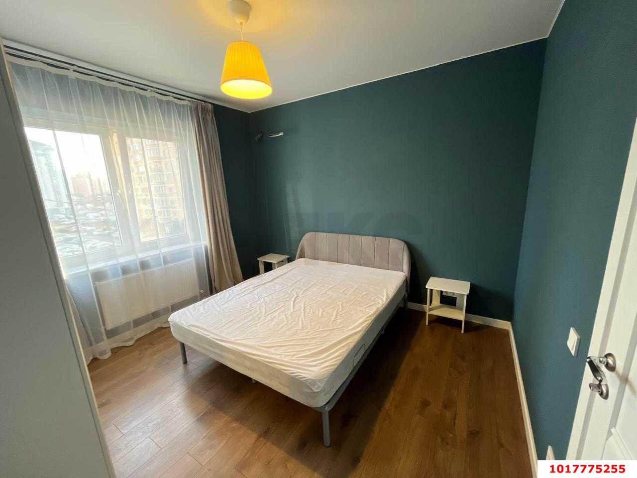 Фото №8: 1-комнатная квартира <span class="whitespace-nowrap">38 м²</span>, <span class="whitespace-nowrap">4/16 эт.</span> - Краснодар, Прикубанский внутригородской округ, Фестивальный, мкр. ЖК Цветы, ул. Круговая, 4Вк3