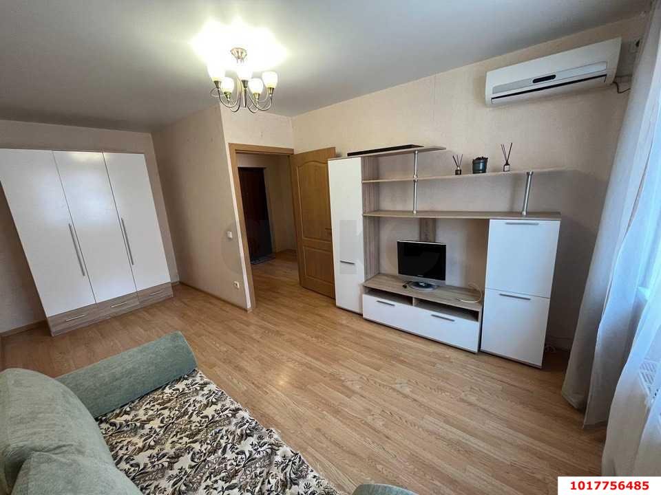 Фото №2: 1-комнатная квартира <span class="whitespace-nowrap">35 м²</span>, <span class="whitespace-nowrap">2/16 эт.</span> - Краснодар, Прикубанский внутригородской округ, Панорама, мкр. ЖК Перспектива, ул. им. Героя Сарабеева В.И., 7