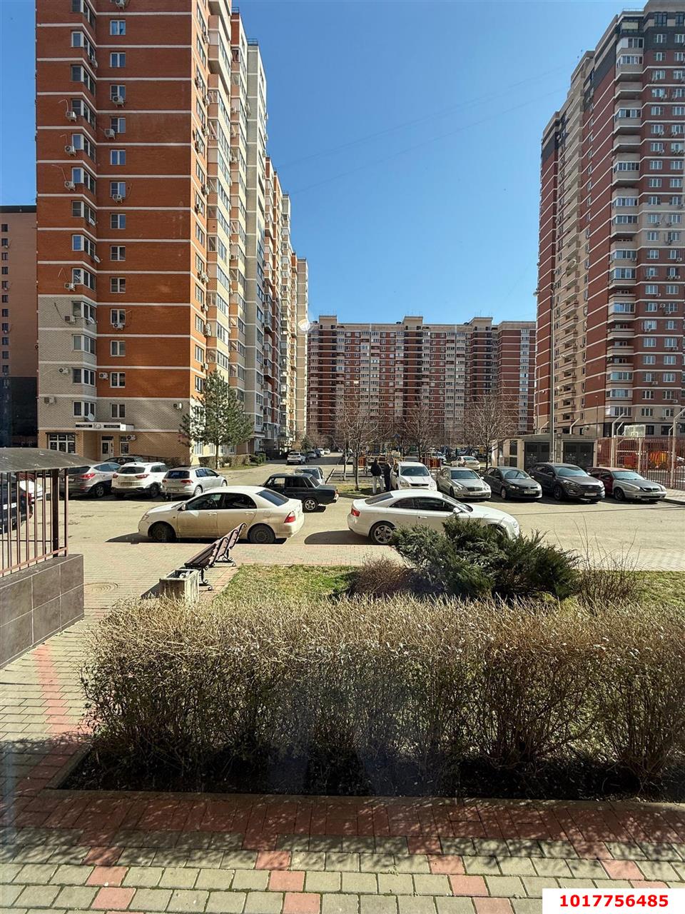 Фото №13: 1-комнатная квартира <span class="whitespace-nowrap">35 м²</span>, <span class="whitespace-nowrap">2/16 эт.</span> - Краснодар, Прикубанский внутригородской округ, Панорама, мкр. ЖК Перспектива, ул. им. Героя Сарабеева В.И., 7