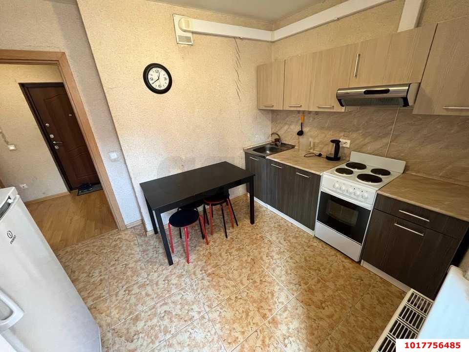 Фото №5: 1-комнатная квартира <span class="whitespace-nowrap">35 м²</span>, <span class="whitespace-nowrap">2/16 эт.</span> - Краснодар, Прикубанский внутригородской округ, Панорама, мкр. ЖК Перспектива, ул. им. Героя Сарабеева В.И., 7