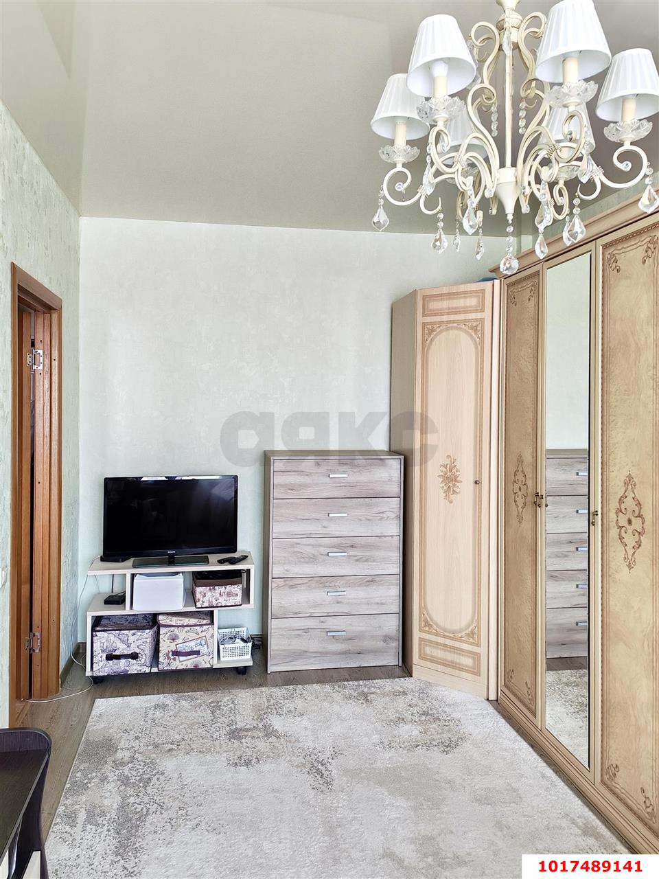 Фото №4: 1-комнатная квартира <span class="whitespace-nowrap">36 м²</span>, <span class="whitespace-nowrap">4/6 эт.</span> - Краснодар, Прикубанский внутригородской округ, мкр. Краевая Клиническая Больница, ул. Черкасская, 55
