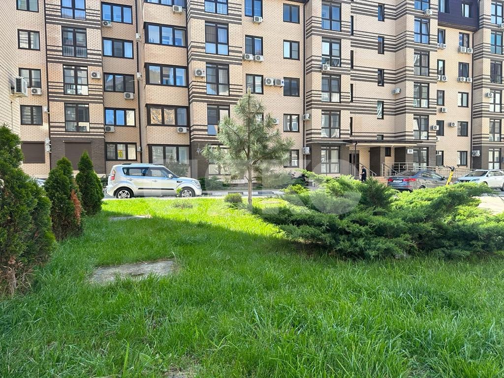 Фото №16: 2-комнатная квартира <span class="whitespace-nowrap">64 м²</span>, <span class="whitespace-nowrap">2/6 эт.</span> - Анапа, мкр. ЖК Бельведер, ул. Таманская, 121к8