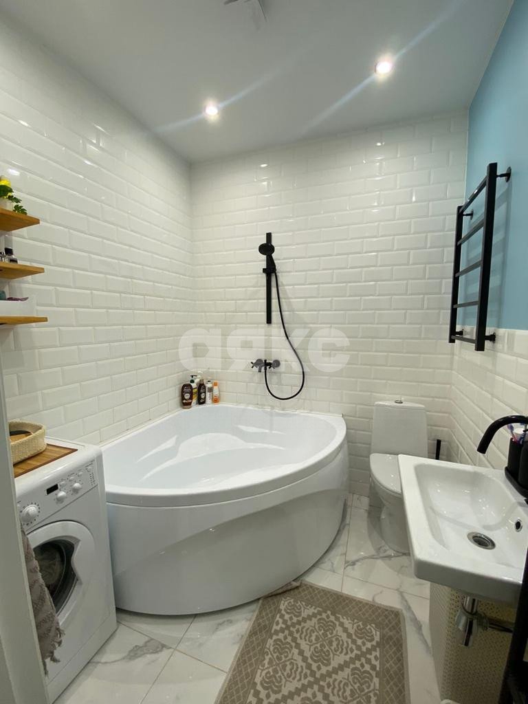 Фото №8: 2-комнатная квартира <span class="whitespace-nowrap">64 м²</span>, <span class="whitespace-nowrap">2/6 эт.</span> - Анапа, мкр. ЖК Бельведер, ул. Таманская, 121к8