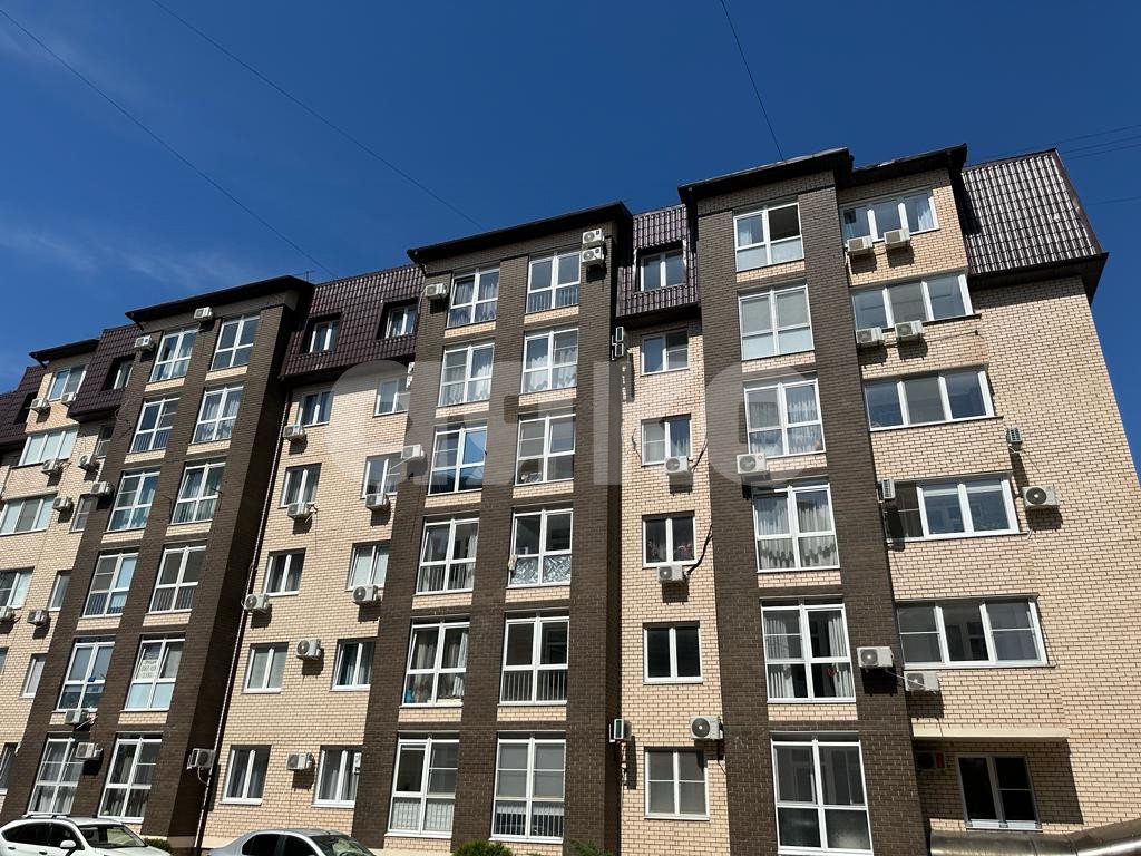 Фото №17: 2-комнатная квартира <span class="whitespace-nowrap">64 м²</span>, <span class="whitespace-nowrap">2/6 эт.</span> - Анапа, мкр. ЖК Бельведер, ул. Таманская, 121к8