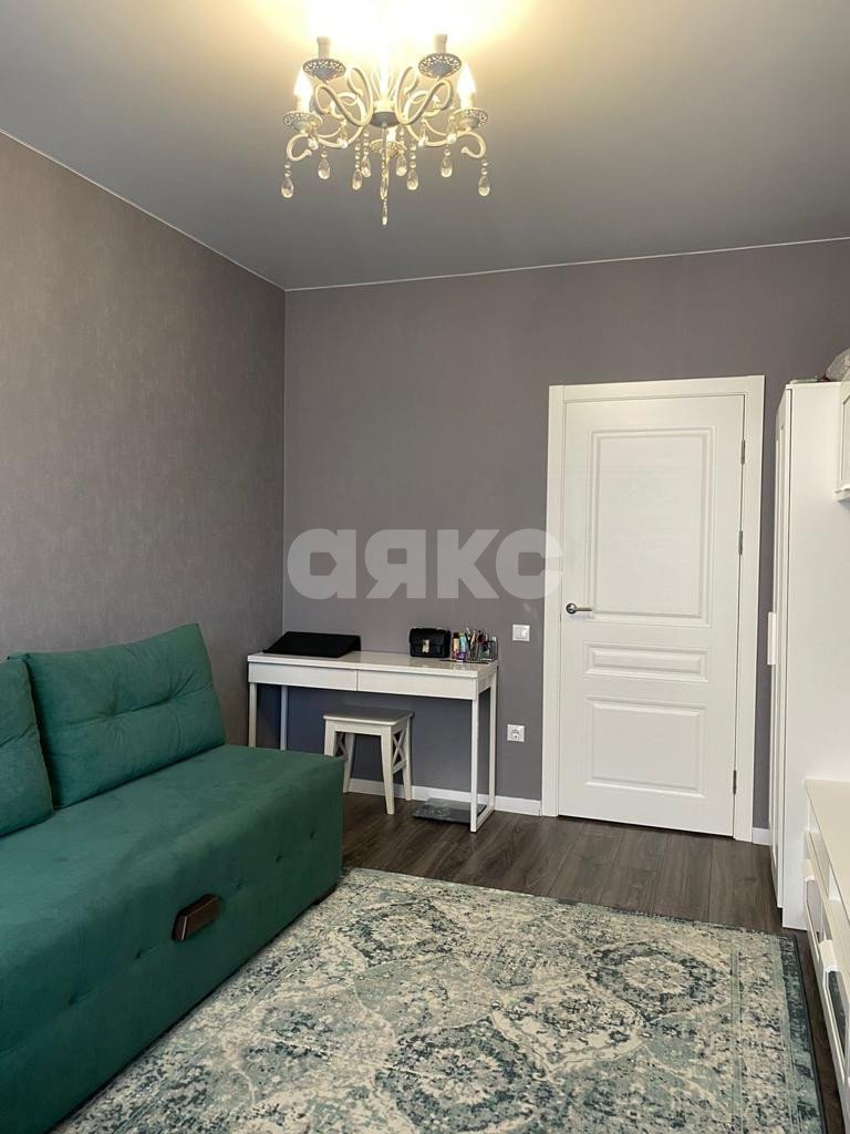 Фото №4: 2-комнатная квартира <span class="whitespace-nowrap">64 м²</span>, <span class="whitespace-nowrap">2/6 эт.</span> - Анапа, мкр. ЖК Бельведер, ул. Таманская, 121к8