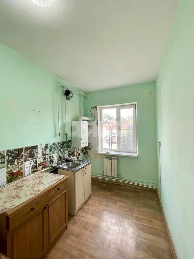 Фото №3: 1-комнатная квартира <span class="whitespace-nowrap">30 м²</span>, <span class="whitespace-nowrap">1/2 эт.</span> - Марьино, ул. Школьная, 1