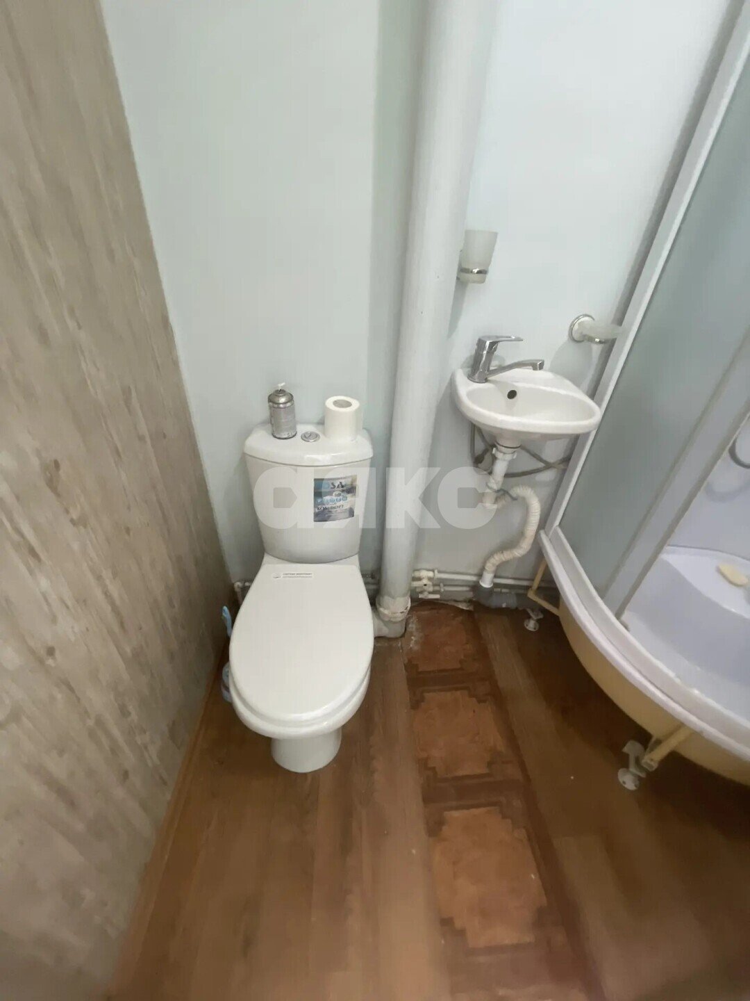Фото №5: 1-комнатная квартира <span class="whitespace-nowrap">30 м²</span>, <span class="whitespace-nowrap">1/2 эт.</span> - Марьино, ул. Школьная, 1