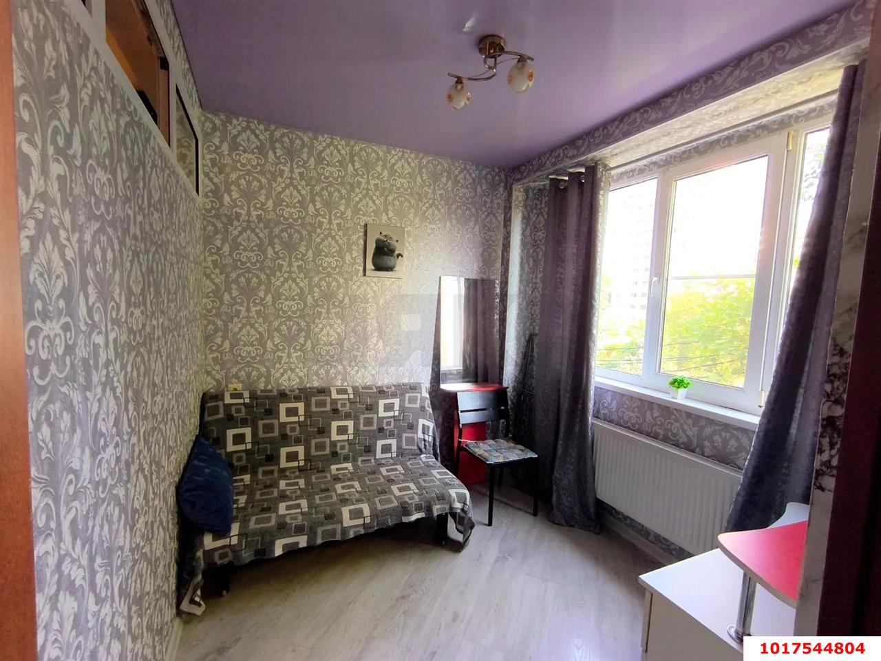 Фото №12: 2-комнатная квартира <span class="whitespace-nowrap">50 м²</span>, <span class="whitespace-nowrap">2/6 эт.</span> - Краснодар, Прикубанский внутригородской округ, мкр. Краевая Клиническая Больница, ул. 1 Мая, 298