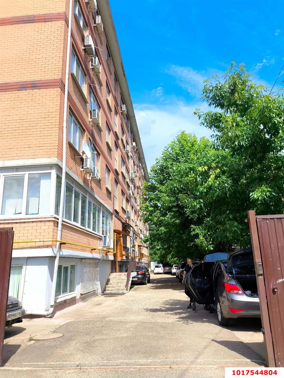 Фото №6: 2-комнатная квартира <span class="whitespace-nowrap">50 м²</span>, <span class="whitespace-nowrap">2/6 эт.</span> - Краснодар, Прикубанский внутригородской округ, мкр. Краевая Клиническая Больница, ул. 1 Мая, 298