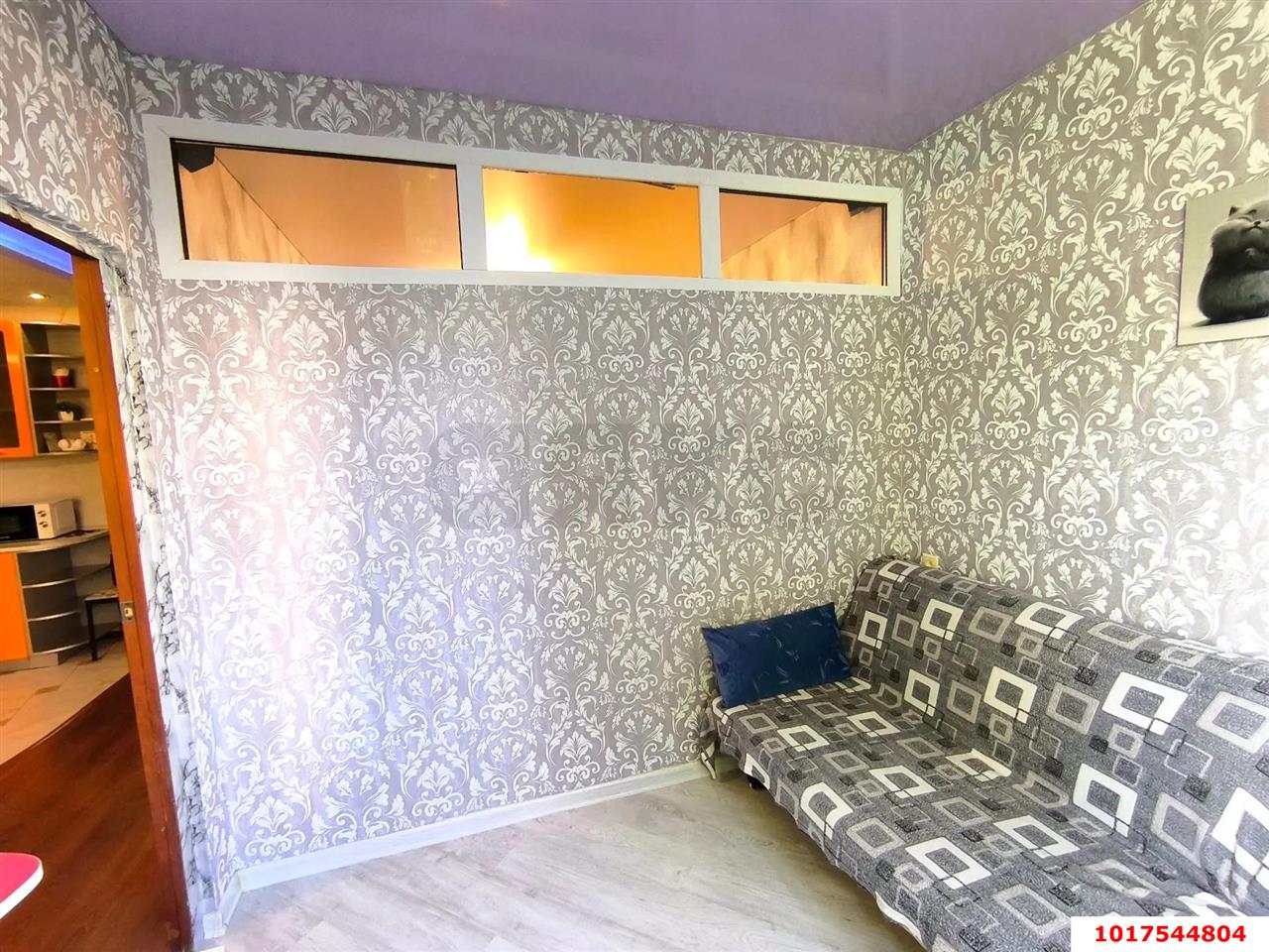 Фото №8: 2-комнатная квартира <span class="whitespace-nowrap">50 м²</span>, <span class="whitespace-nowrap">2/6 эт.</span> - Краснодар, Прикубанский внутригородской округ, мкр. Краевая Клиническая Больница, ул. 1 Мая, 298