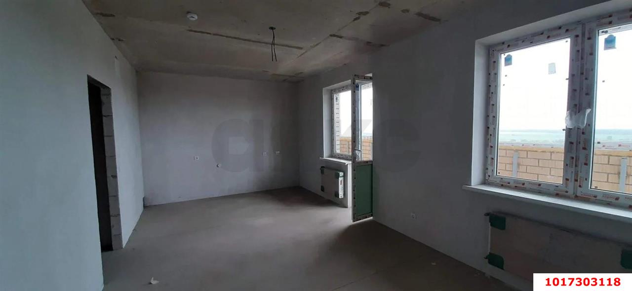 Фото №8: 2-комнатная квартира <span class="whitespace-nowrap">51 м²</span>, <span class="whitespace-nowrap">13/13 эт.</span> - Краснодар, Прикубанский внутригородской округ, Славянский, мкр. Светлоград, ул. Красных Партизан, 1/4к4