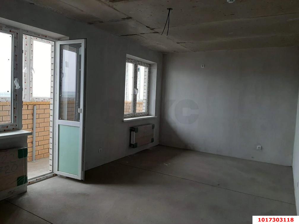 Фото №4: 2-комнатная квартира <span class="whitespace-nowrap">51 м²</span>, <span class="whitespace-nowrap">13/13 эт.</span> - Краснодар, Прикубанский внутригородской округ, Славянский, мкр. Светлоград, ул. Красных Партизан, 1/4к4