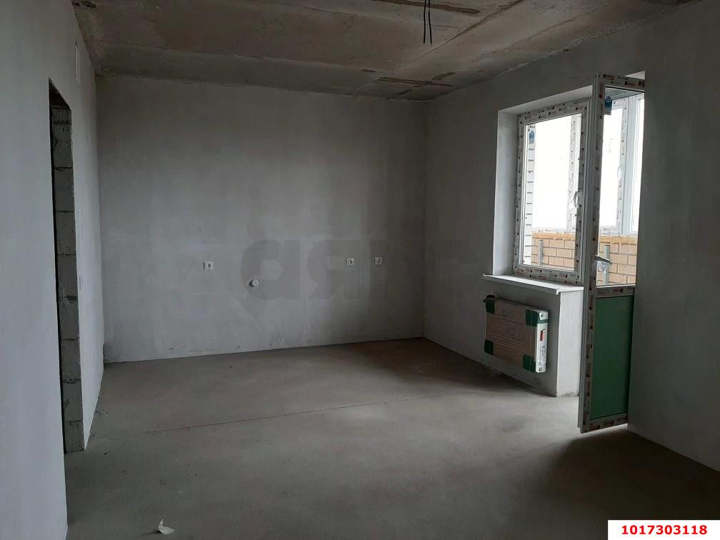 Фото №2: 2-комнатная квартира <span class="whitespace-nowrap">51 м²</span>, <span class="whitespace-nowrap">13/13 эт.</span> - Краснодар, Прикубанский внутригородской округ, Славянский, мкр. Светлоград, ул. Красных Партизан, 1/4к4