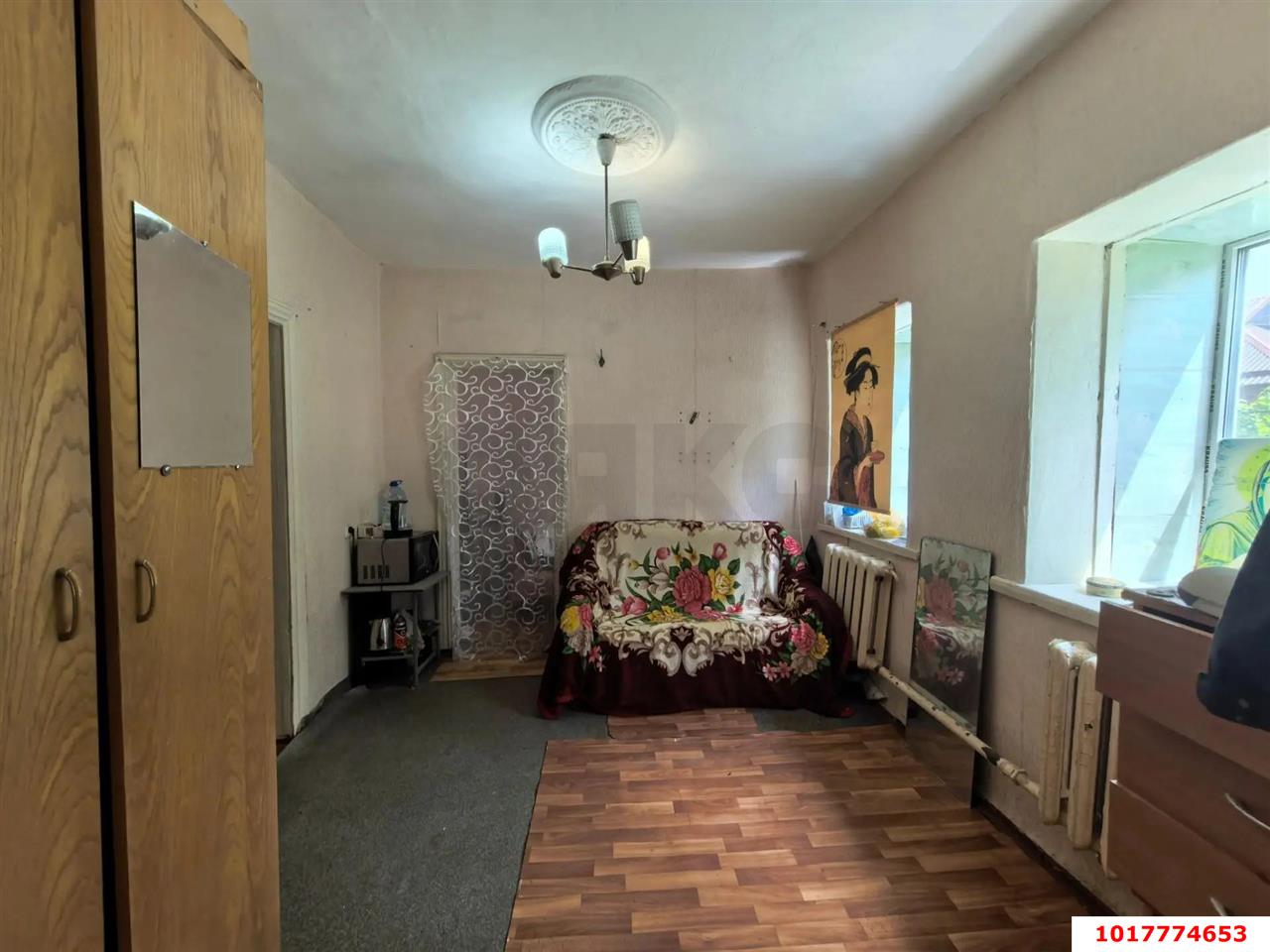 Фото №6: Дом <span class="whitespace-nowrap">45 м²</span> <span class="whitespace-nowrap">+ 4.54 сот.</span>, <span class="whitespace-nowrap">1 эт.</span> - Краснодар, Прикубанский внутригородской округ, мкр. Горхутор, ул. Ветеринарная