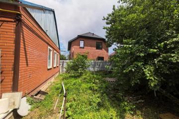 Фото №1: Дом <span class="whitespace-nowrap">45 м²</span>, <span class="whitespace-nowrap">1 эт.</span> - Краснодар, мкр. Горхутор, ул. Ветеринарная