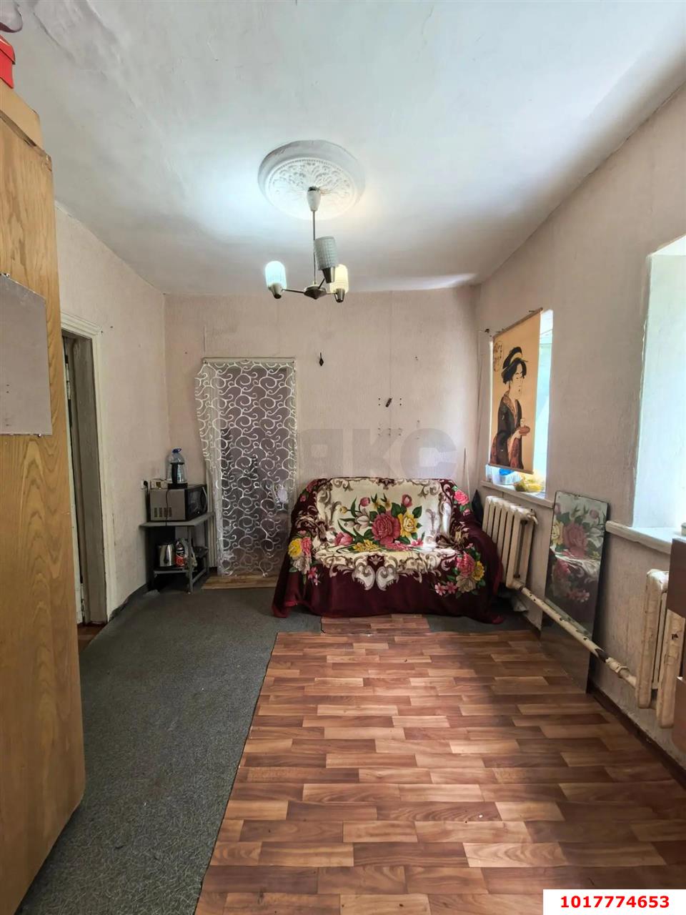 Фото №5: Дом <span class="whitespace-nowrap">45 м²</span> <span class="whitespace-nowrap">+ 4.54 сот.</span>, <span class="whitespace-nowrap">1 эт.</span> - Краснодар, Прикубанский внутригородской округ, мкр. Горхутор, ул. Ветеринарная