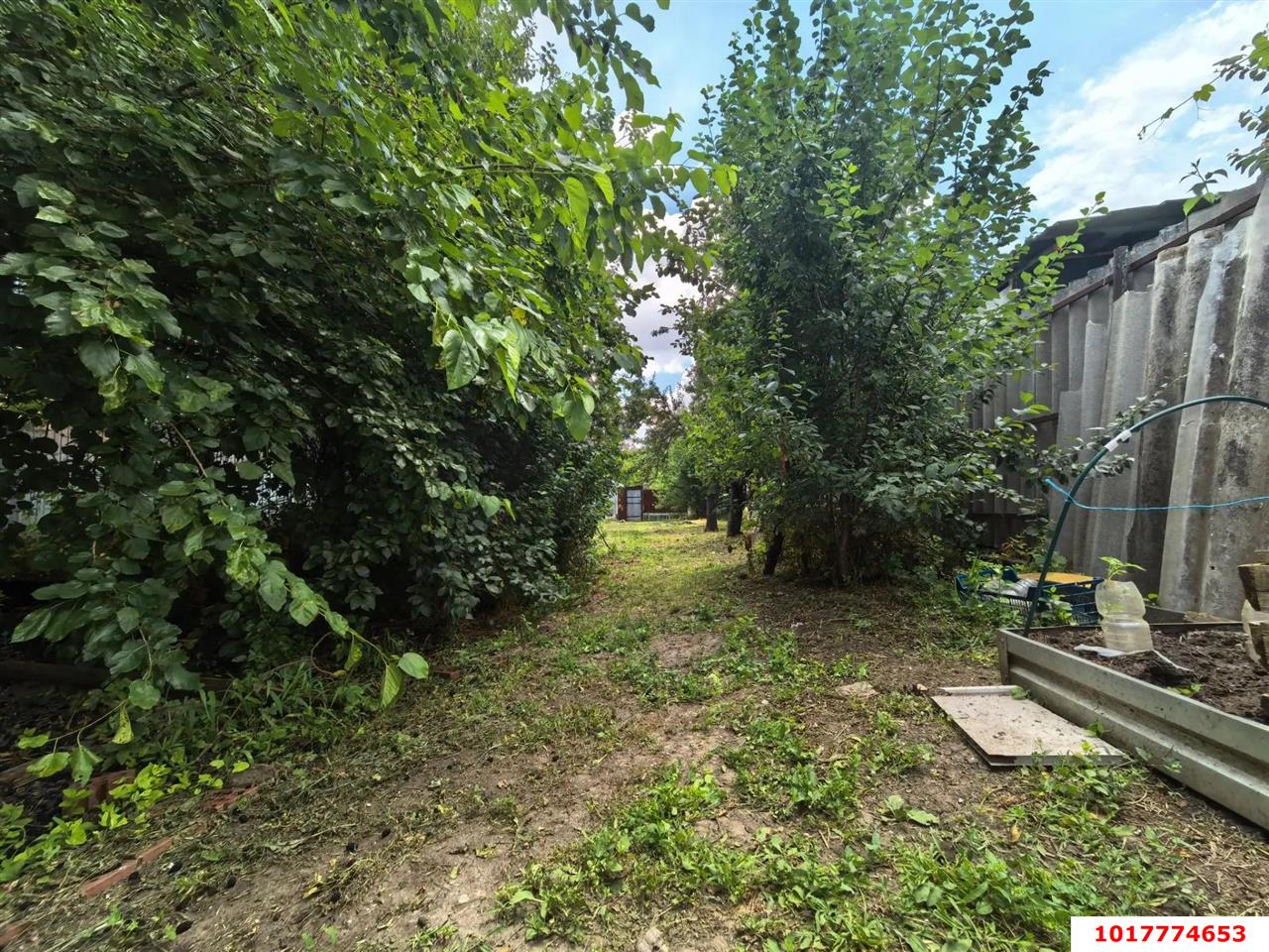 Фото №17: Дом <span class="whitespace-nowrap">45 м²</span> <span class="whitespace-nowrap">+ 4.54 сот.</span>, <span class="whitespace-nowrap">1 эт.</span> - Краснодар, Прикубанский внутригородской округ, мкр. Горхутор, ул. Ветеринарная