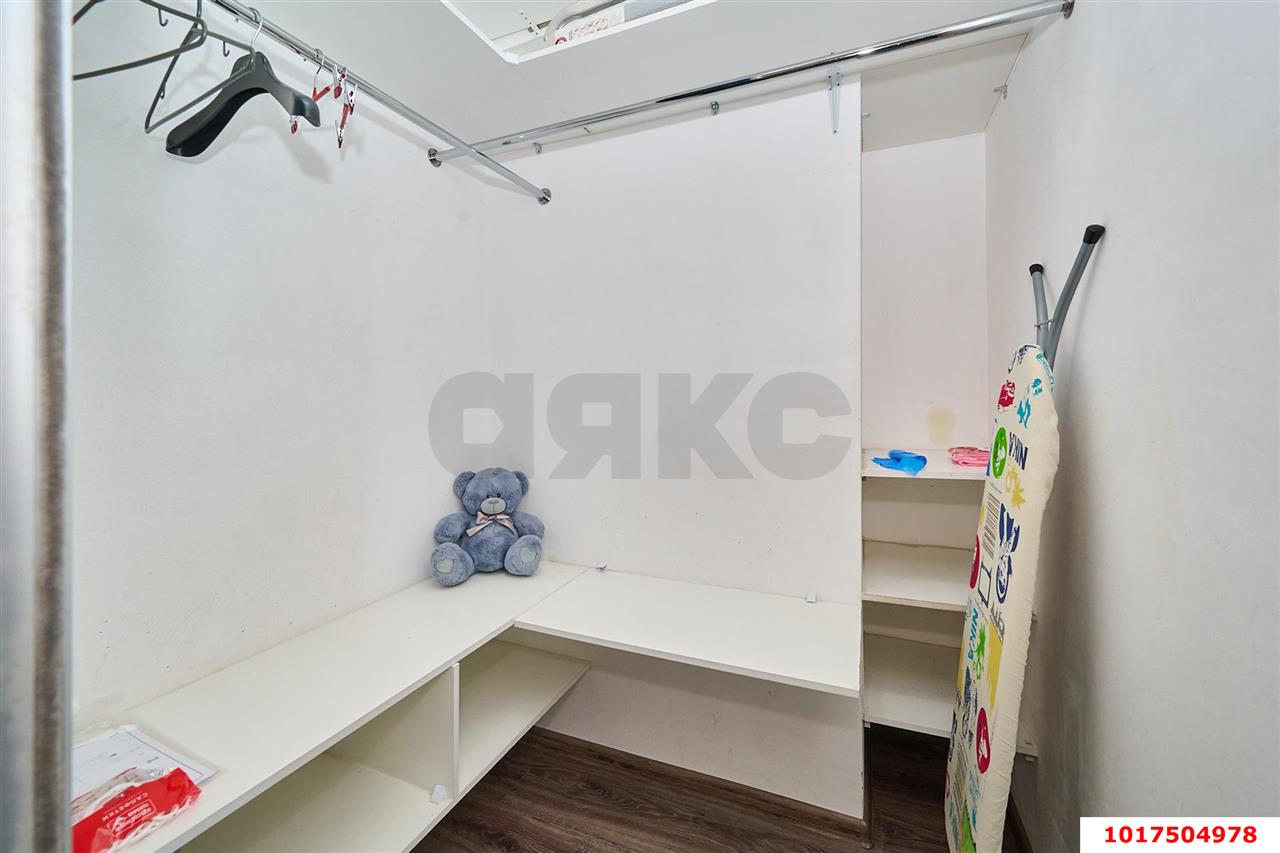Фото №10: 1-комнатная квартира <span class="whitespace-nowrap">47 м²</span>, <span class="whitespace-nowrap">13/16 эт.</span> - Краснодар, Прикубанский внутригородской округ, Фестивальный, ЖК Екатеринодар, мкр. Солнечный, ул. Архитектора Петина, 18/3