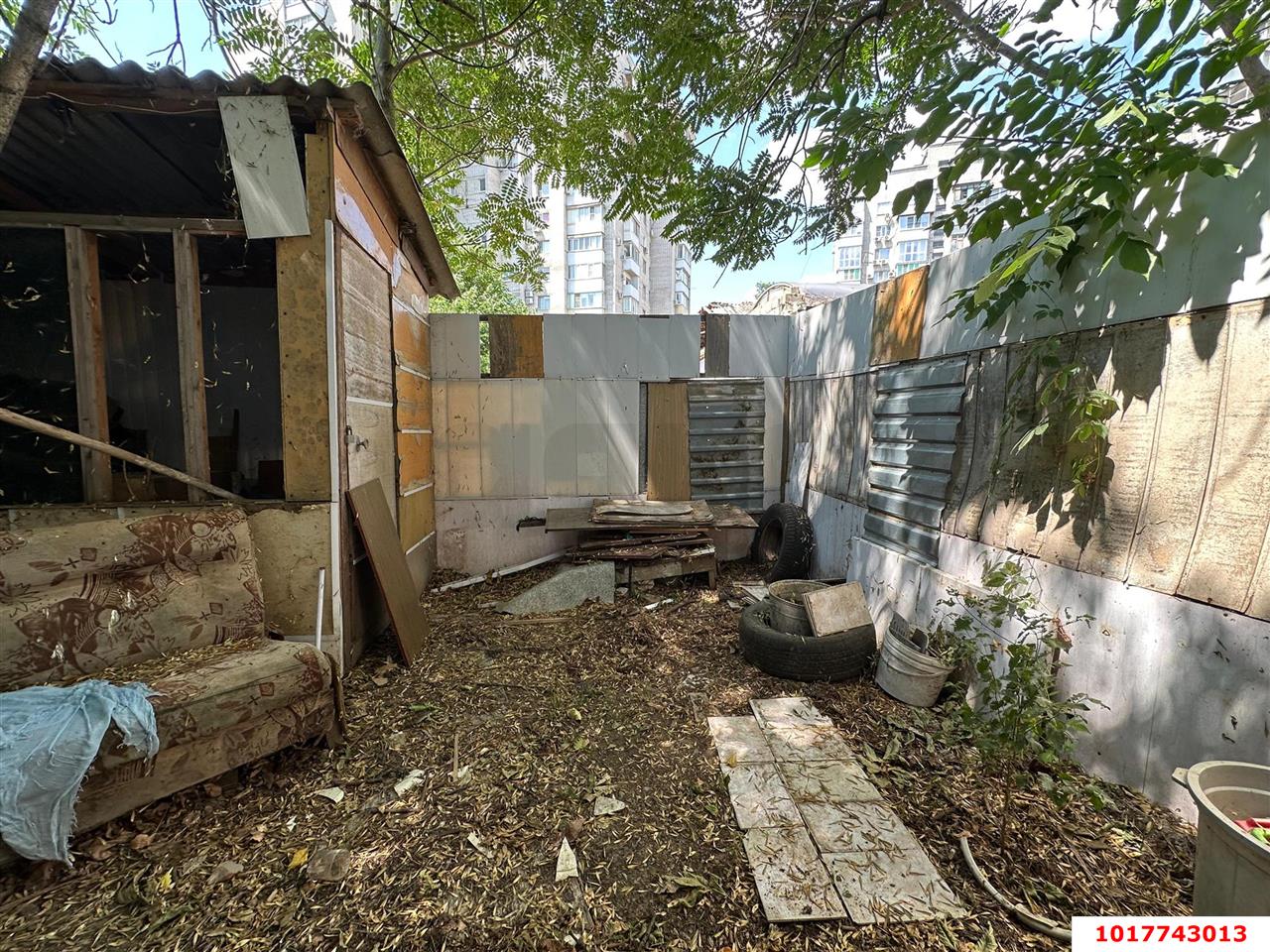 Фото №6: 1-комнатная квартира <span class="whitespace-nowrap">50 м²</span>, <span class="whitespace-nowrap">1/1 эт.</span> - Краснодар, Центральный внутригородской округ, мкр. Дубинка, ул. КИМ, 12