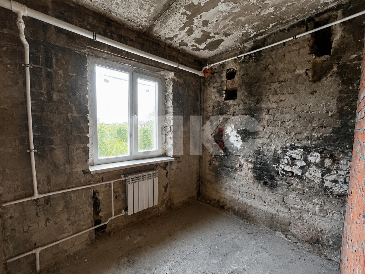 Фото №5: 3-комнатная квартира <span class="whitespace-nowrap">55 м²</span>, <span class="whitespace-nowrap">5/5 эт.</span> - Мариуполь, р. Ильичёвский, пр-кт Металлургов, 221