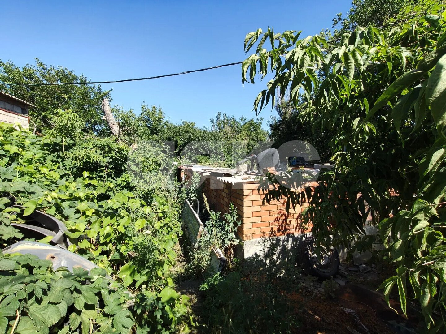 Фото №5: Земельный участок под ИЖС <span class="whitespace-nowrap">534 сот.</span> - Мариуполь, Приморский, п. Моряков, ул. Калинина, 15