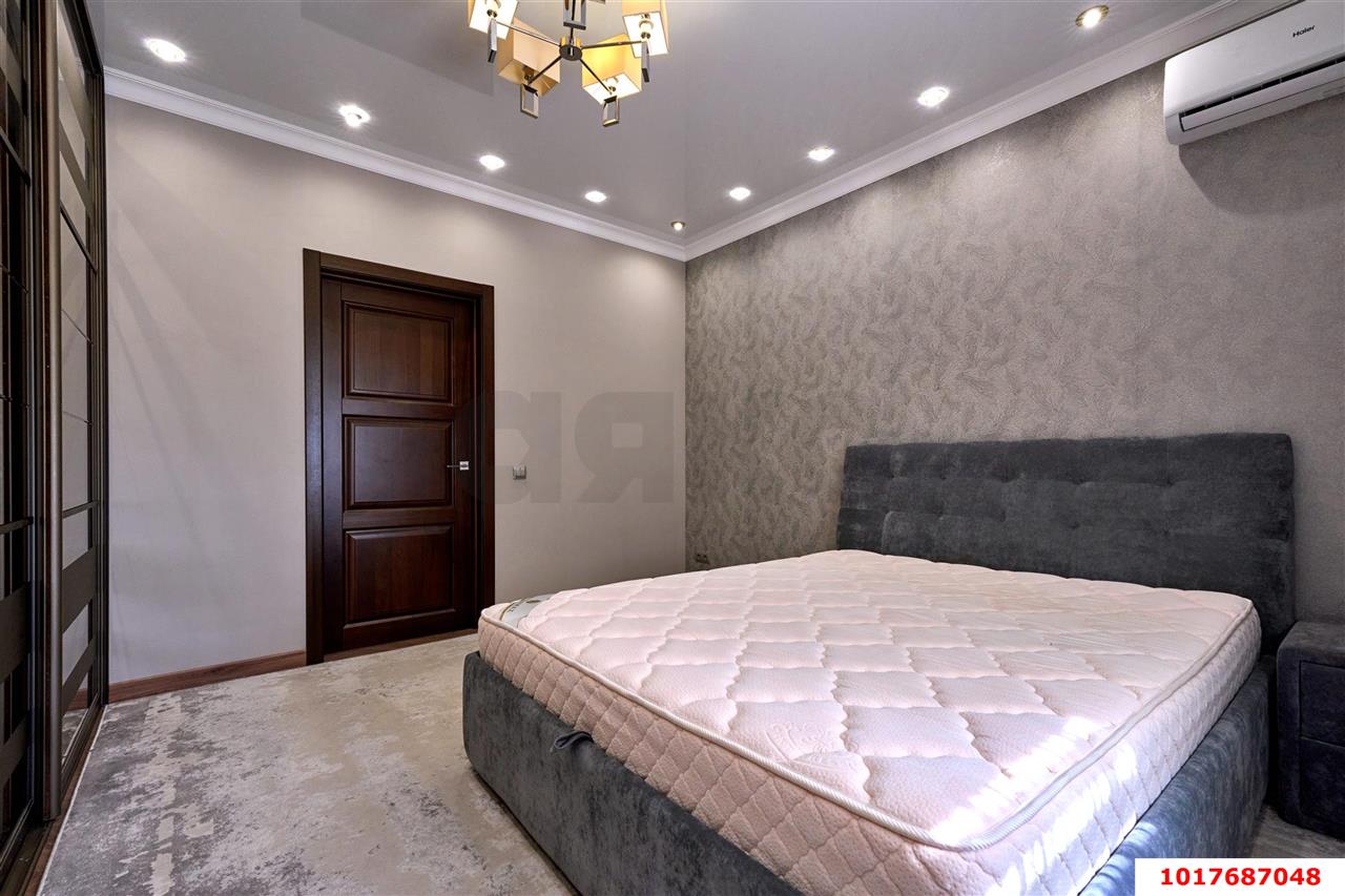 Фото №8: 3-комнатная квартира <span class="whitespace-nowrap">107 м²</span>, <span class="whitespace-nowrap">8/16 эт.</span> - Краснодар, Центральный внутригородской округ, Дубинка, мкр. ЖК Димитрова, ул. Димитрова, 3/2