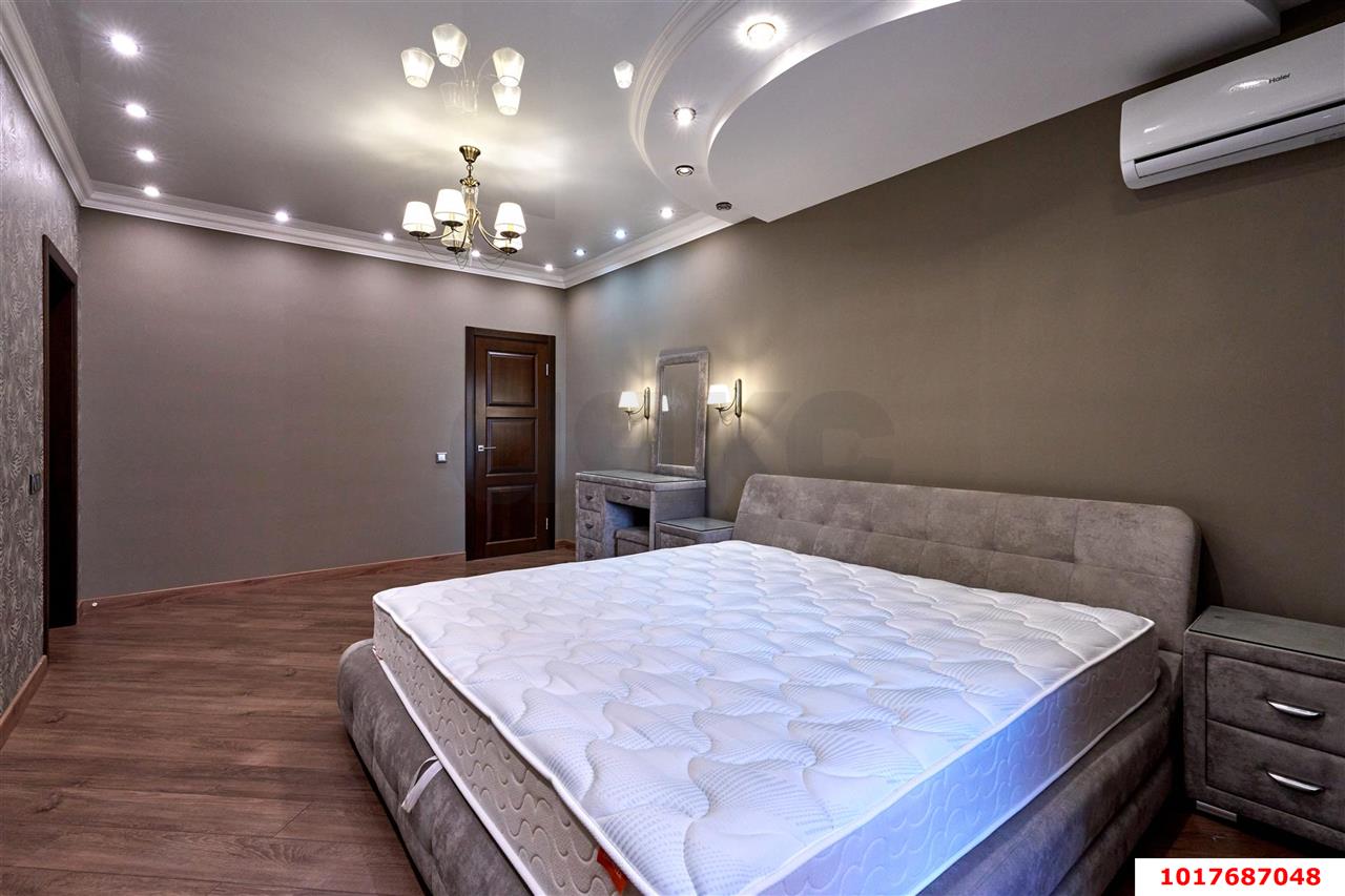 Фото №5: 3-комнатная квартира <span class="whitespace-nowrap">107 м²</span>, <span class="whitespace-nowrap">8/16 эт.</span> - Краснодар, Центральный внутригородской округ, Дубинка, мкр. ЖК Димитрова, ул. Димитрова, 3/2