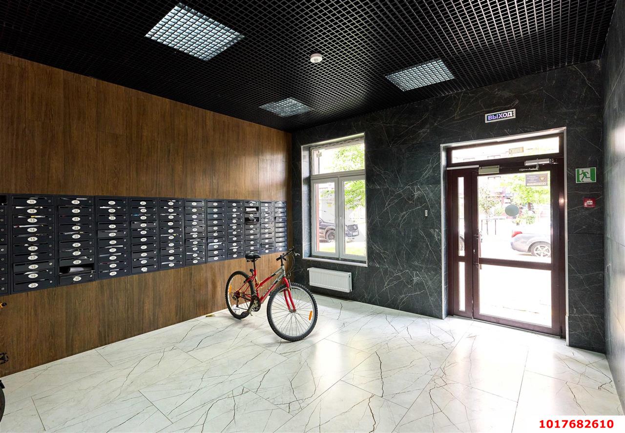Фото №10: 1-комнатная квартира <span class="whitespace-nowrap">40 м²</span>, <span class="whitespace-nowrap">2/16 эт.</span> - Краснодар, Прикубанский внутригородской округ, мкр. жилой комплекс Ракурс, ул. имени Героя Ростовского, 8к2