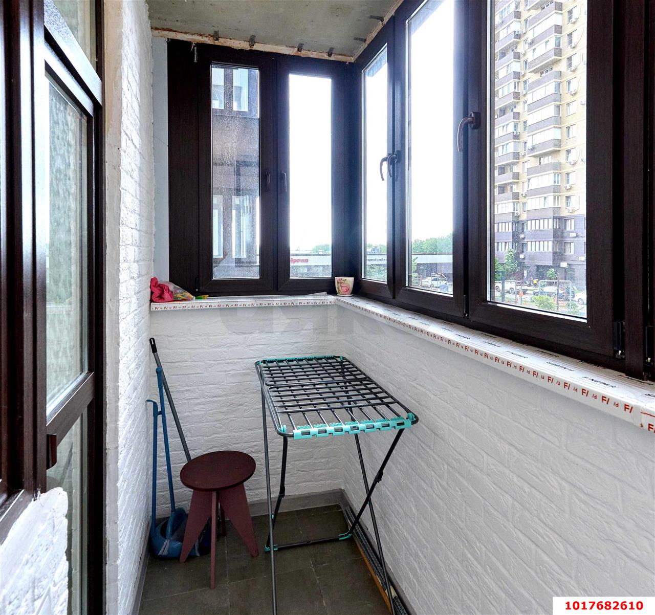 Фото №8: 1-комнатная квартира <span class="whitespace-nowrap">40 м²</span>, <span class="whitespace-nowrap">2/16 эт.</span> - Краснодар, Прикубанский внутригородской округ, мкр. жилой комплекс Ракурс, ул. имени Героя Ростовского, 8к2