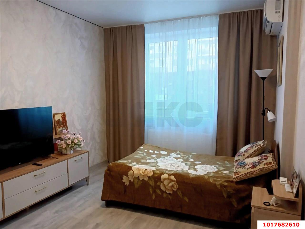 Фото №6: 1-комнатная квартира <span class="whitespace-nowrap">40 м²</span>, <span class="whitespace-nowrap">2/16 эт.</span> - Краснодар, Прикубанский внутригородской округ, мкр. жилой комплекс Ракурс, ул. имени Героя Ростовского, 8к2