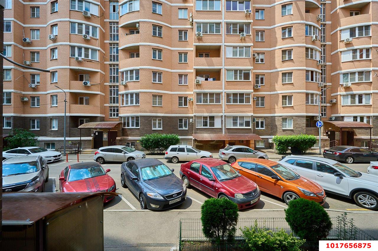 Фото №11: 1-комнатная квартира <span class="whitespace-nowrap">43 м²</span>, <span class="whitespace-nowrap">1/9 эт.</span> - Краснодар, Прикубанский внутригородской округ, ЖК На Красных Партизан, мкр. Славянский, ул. Заполярная, 35к5