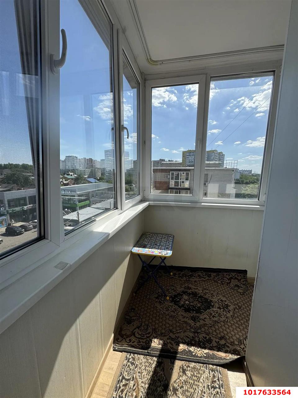 Фото №7: 2-комнатная квартира <span class="whitespace-nowrap">52 м²</span>, <span class="whitespace-nowrap">5/7 эт.</span> - Краснодар, Карасунский внутригородской округ, ж/м Пашковский, ул. Краевая, 1