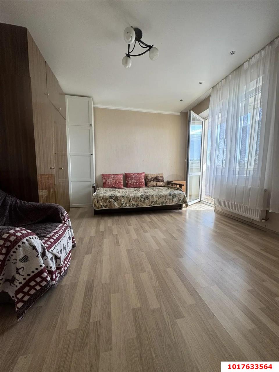 Фото №5: 2-комнатная квартира <span class="whitespace-nowrap">52 м²</span>, <span class="whitespace-nowrap">5/7 эт.</span> - Краснодар, Карасунский внутригородской округ, ж/м Пашковский, ул. Краевая, 1