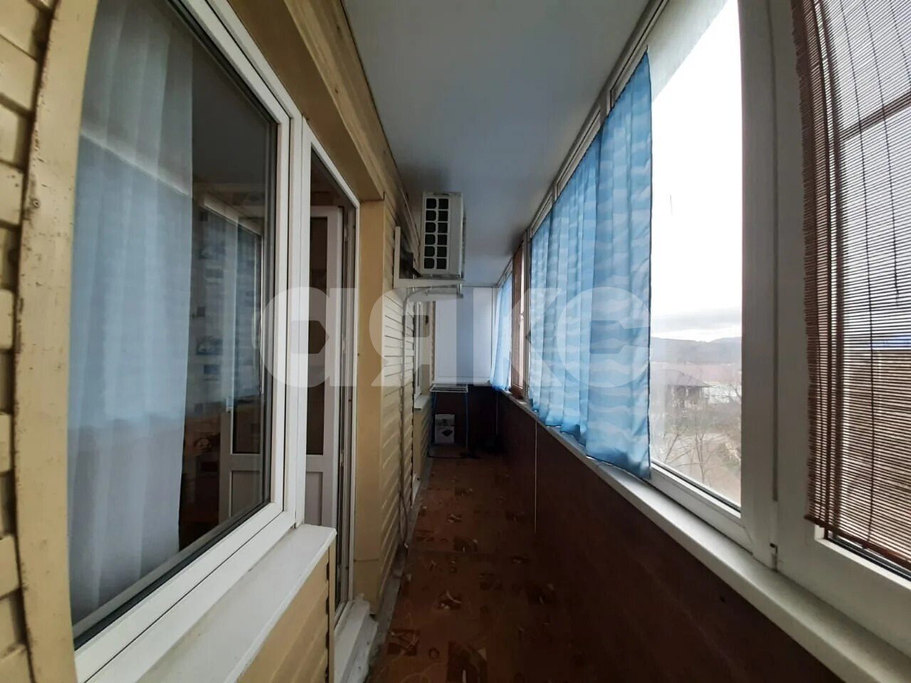 Фото №6: 1-комнатная квартира <span class="whitespace-nowrap">38 м²</span>, <span class="whitespace-nowrap">3/5 эт.</span> - Джубга, ул. Кооперативная, 7В