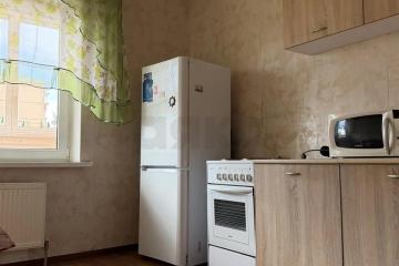 Фото №1: 2-комнатная квартира <span class="whitespace-nowrap">53 м²</span>, <span class="whitespace-nowrap">1/16 эт.</span> - Краснодар, мкр. Почтовый, ул. имени Валерия Гассия, 4/2