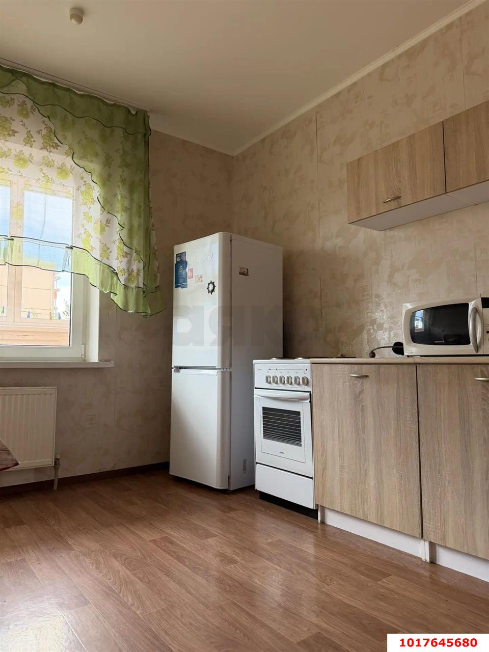 Фото №1: 2-комнатная квартира <span class="whitespace-nowrap">56 м²</span>, <span class="whitespace-nowrap">1/16 эт.</span> - Краснодар, Карасунский внутригородской округ, мкр. Почтовый, ул. имени Валерия Гассия, 4/2