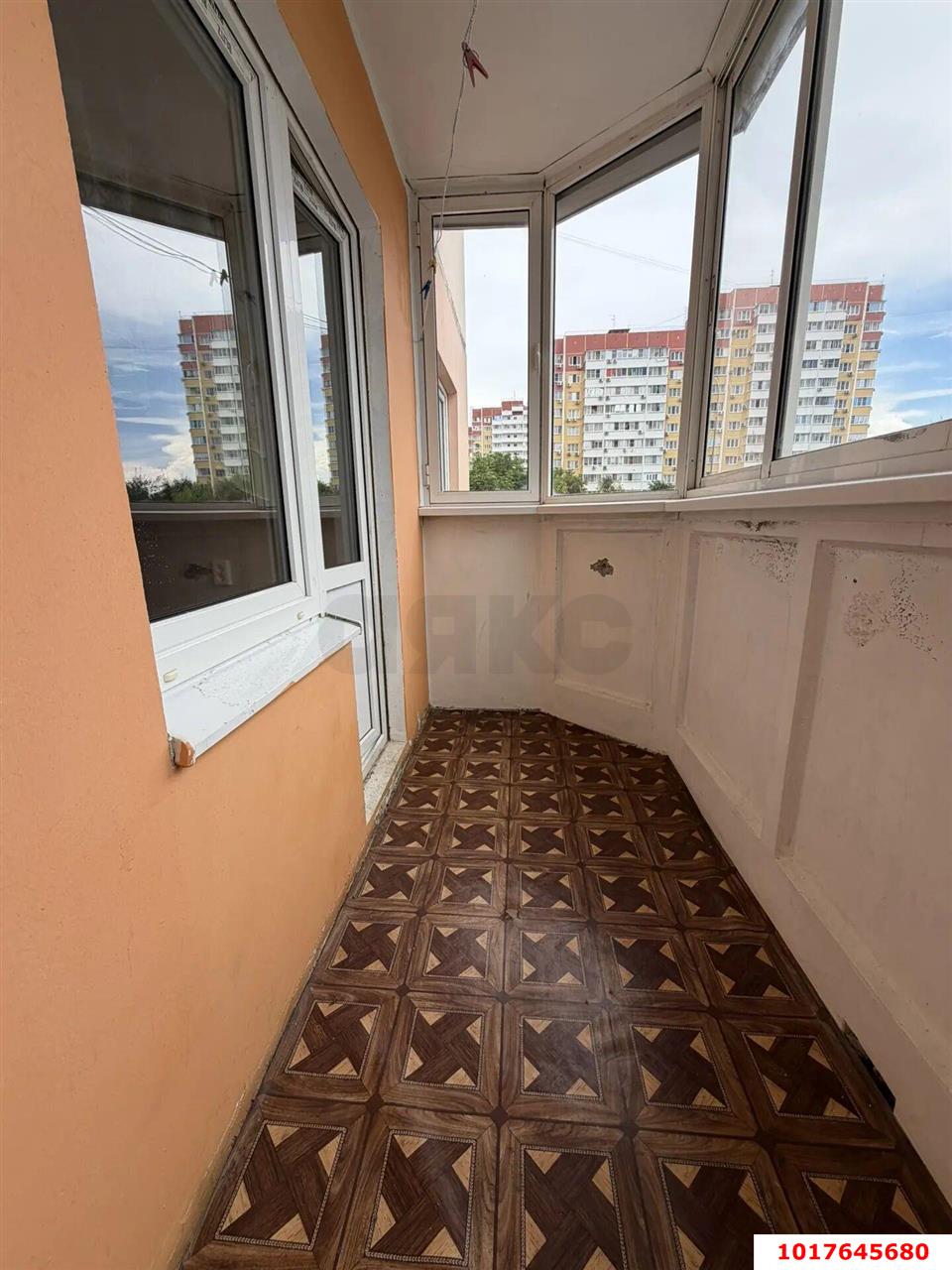 Фото №7: 2-комнатная квартира <span class="whitespace-nowrap">56 м²</span>, <span class="whitespace-nowrap">1/16 эт.</span> - Краснодар, Карасунский внутригородской округ, мкр. Почтовый, ул. имени Валерия Гассия, 4/2